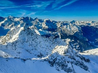 Mont Fort 3 328 m.n.p.m.